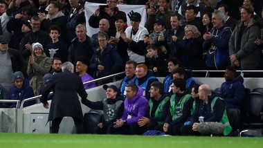 Mourinho: e ora chiamatelo The Special... Six