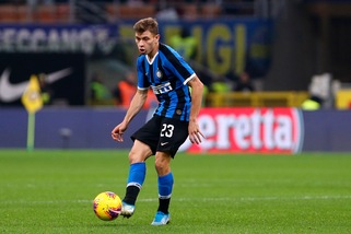 Inter, Barella operato al ginocchio: a breve inizierà la riabilitazione