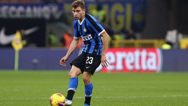 Inter, Barella operato al ginocchio: a breve inizierà la riabilitazione