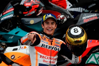 Marquez: "Mi opero per evitare i problemi dell'anno scorso"