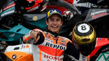 Marquez: "Mi opero per evitare i problemi dell'anno scorso"