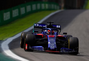 F1: Honda con Red Bull e Toro Rosso fino al 2021