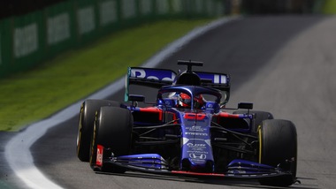 F1: Honda con Red Bull e Toro Rosso fino al 2021