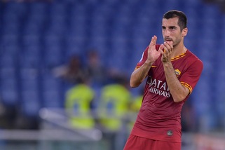 Roma, i convocati per il Basaksehir: out Pastore e Florenzi, Mkhitaryan ok