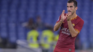 Roma, i convocati per il Basaksehir: out Pastore e Florenzi, Mkhitaryan ok
