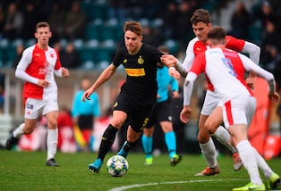 Youth League, Slavia Praga-Inter 4-1: qualificazione di nuovo in gioco