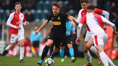 Youth League, Slavia Praga-Inter 4-1: qualificazione di nuovo in gioco