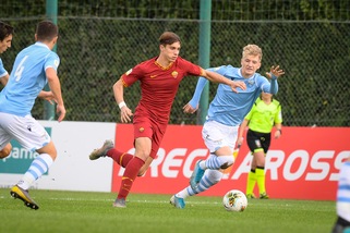 Roma Primavera, Calafiori sorride: out solo 2 settimane