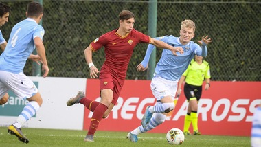 Roma Primavera, Calafiori sorride: out solo 2 settimane