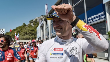 Rally: Sebastien Ogier alla Toyota nel 2020