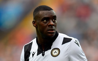 Udinese, Sema ha lavorato a parte