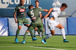 Youth League, Liverpool, dura lezione al Napoli: 7-0