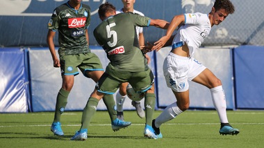Youth League, Liverpool, dura lezione al Napoli: 7-0