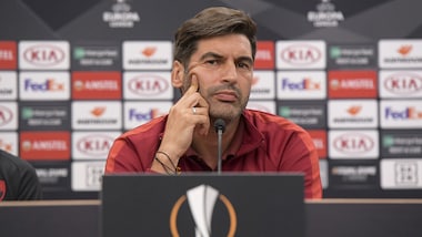 Roma, Fonseca: “Pallotta? Lo sento spesso, è vicino alla squadra”