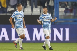 Spal, si ferma Di Francesco: lesione al collaterale mediale