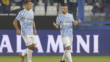 Spal, Di Francesco ko: lesione muscolare