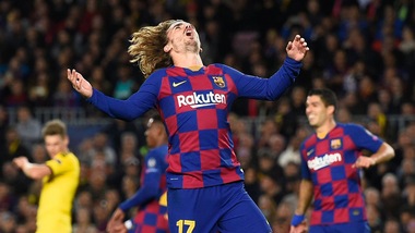 Champions, il Barcellona vola agli ottavi e il Salisburgo cala il poker. Ajax ok, pari per il Lipsia