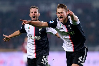 De Ligt: “Ora godo io”