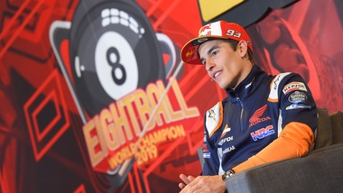 MotoGp, intervento ok per Marquez: sarà dimesso a breve