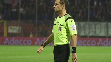 Serie B, Cosenza-Pordenone a Ghersini. Di Martino per Chievo-Juve Stabia