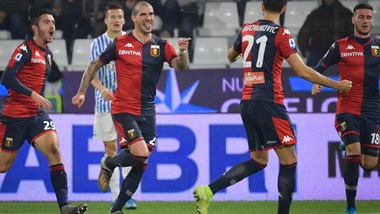 Genoa, la carica di Sturaro: "Con il Torino senza paura!"