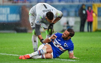 Sampdoria, Quagliarella a tutti i costi
