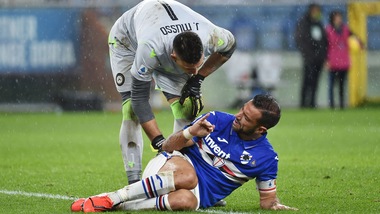 Sampdoria, Quagliarella a tutti i costi