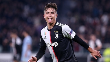 Dybala e non solo: la top 4 dei gol più belli di questo turno di Champions League