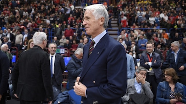 Malagò sulle Olimpiadi 2026: "Milano ci ha dato fiducia ed è stata ripagata"