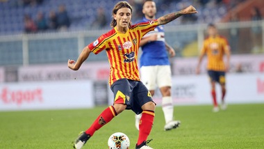 Lecce, Petriccione: "Servirà ancor più fame"