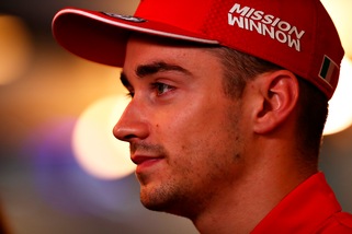 Leclerc: "Io e Vettel non sbaglieremo più come in Brasile"