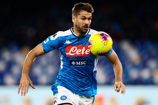 Napoli, Llorente: "Mi ha cercato il Boca Juniors"