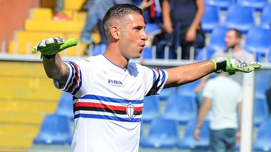Vis Pesaro, preso Puggioni, portiere ex Sampdoria