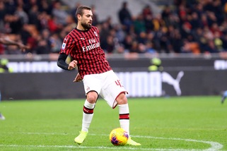 Milan, Duarte operato al tendine d'Achille: out 3-4 mesi