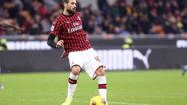 Milan, Duarte operato al tendine d'Achille: out 3-4 mesi