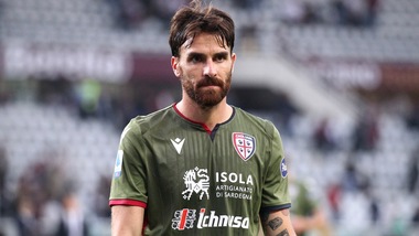 Cagliari, Cigarini recuperato per la Sampdoria