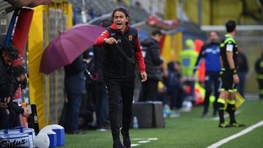 Benevento, Inzaghi: "Venezia? Se saremo i soliti, non ce n’è per nessuno"