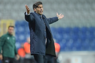 Fonseca: "Roma, che coraggio! Sono felice. Pellegrini? Sta bene"