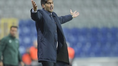 Fonseca: "Roma, che coraggio! Sono felice. Pellegrini? Sta bene"