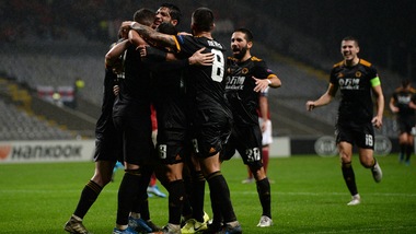 Manchester United e Arsenal ko. Sporting, Wolfsburg e Wolverhampton ai sedicesimi