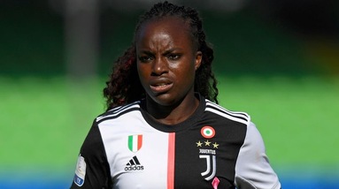 Aluko, addio amaro alla Juve: "A Torino c'è razzismo"