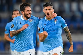 La Lazio sogna i sedicesimi di Europa League: Correa stende il Cluj