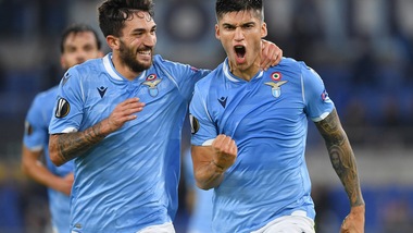 La Lazio sogna i sedicesimi di Europa League: Correa stende il Cluj