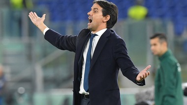Lazio, Inzaghi: "Ci crediamo ancora, ma cresce l'amaro in bocca"