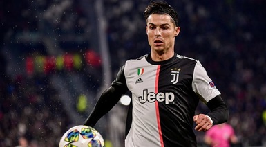 Juve, Cristiano Ronaldo esulta: "Grande vittoria e primo posto!"