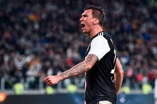The Athletic: "Il Manchester United molla Mandzukic"