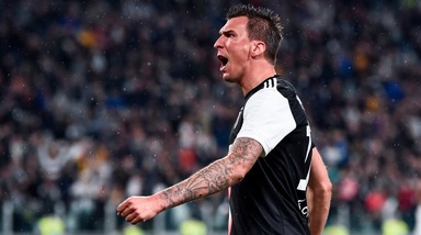 The Athletic: "Il Manchester United molla Mandzukic"