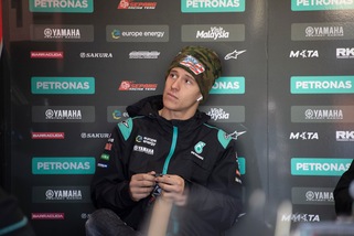 Fabio Quartararo: "Il mio debutto in MotoGp è stato da otto"