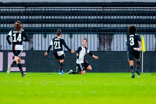 Juve-Fiorentina, Staskova: "Voglio vincere lo Scudetto"