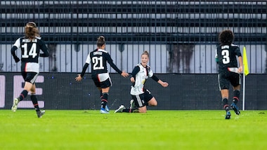 Juve-Fiorentina, Staskova: "Voglio vincere lo Scudetto"